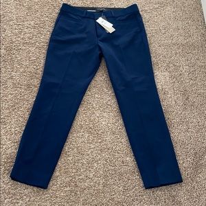 NWT Banana Republic Factory Sloan pant, size 6P